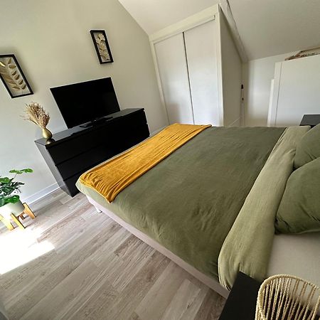 La Petite M Villa Tremereuc Kültér fotó