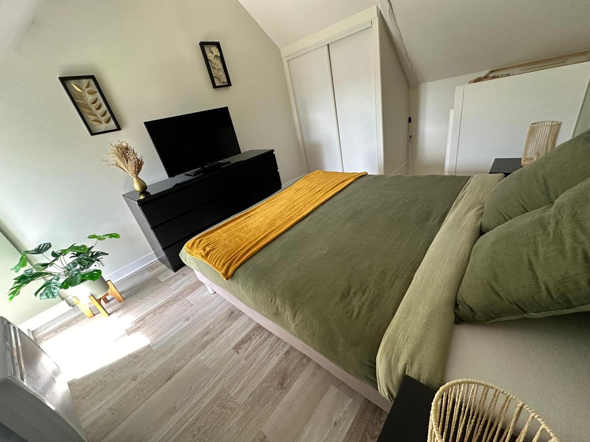La Petite M Villa Tremereuc Kültér fotó