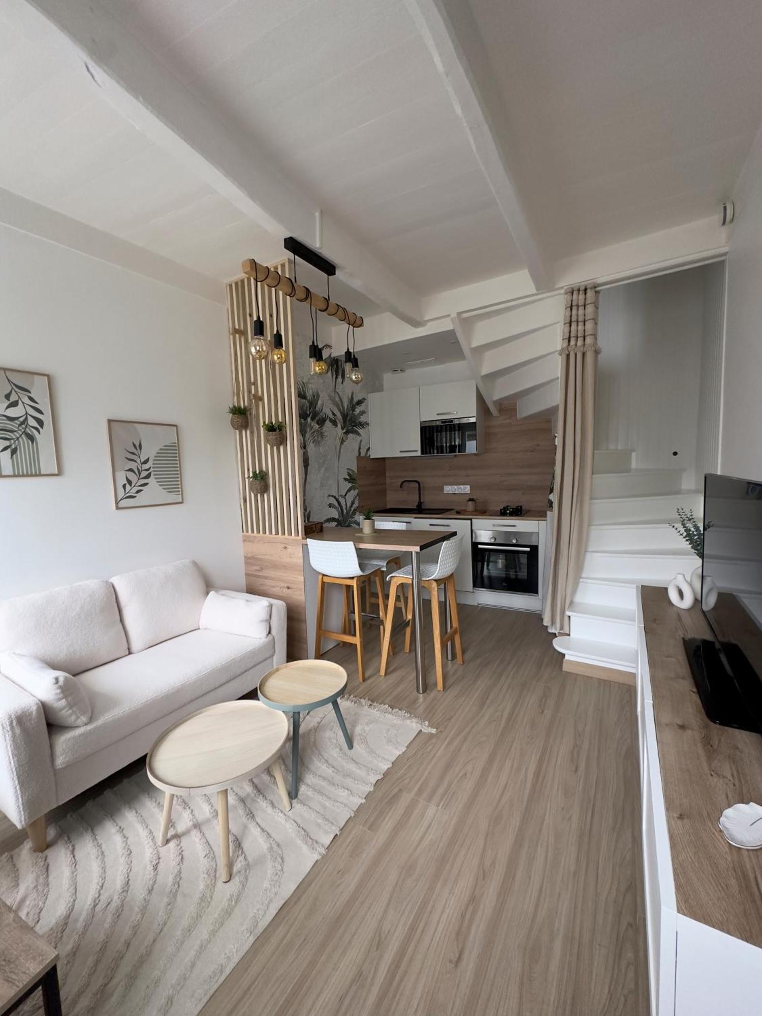 La Petite M Villa Tremereuc Kültér fotó